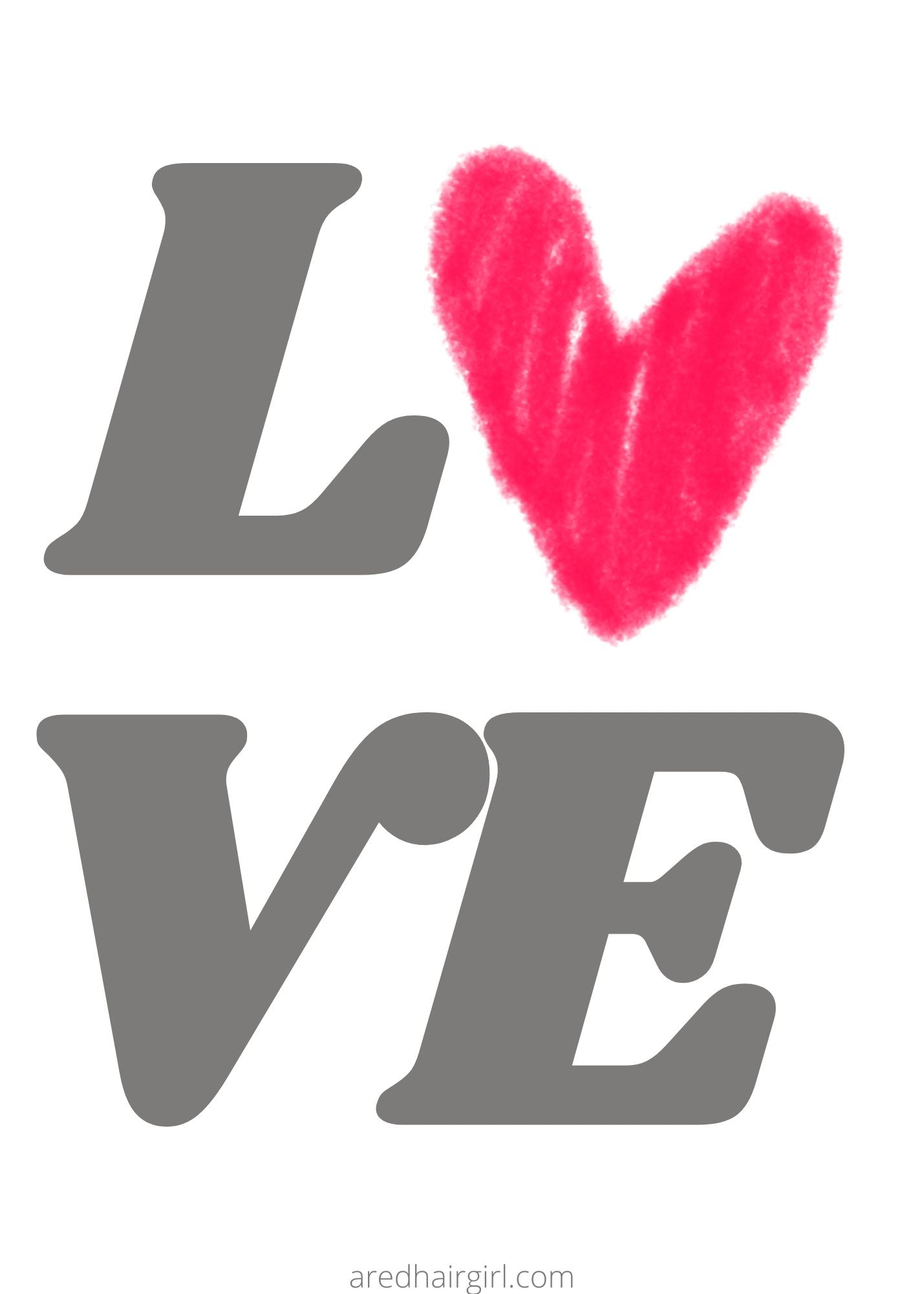 Valentine's Day Prints