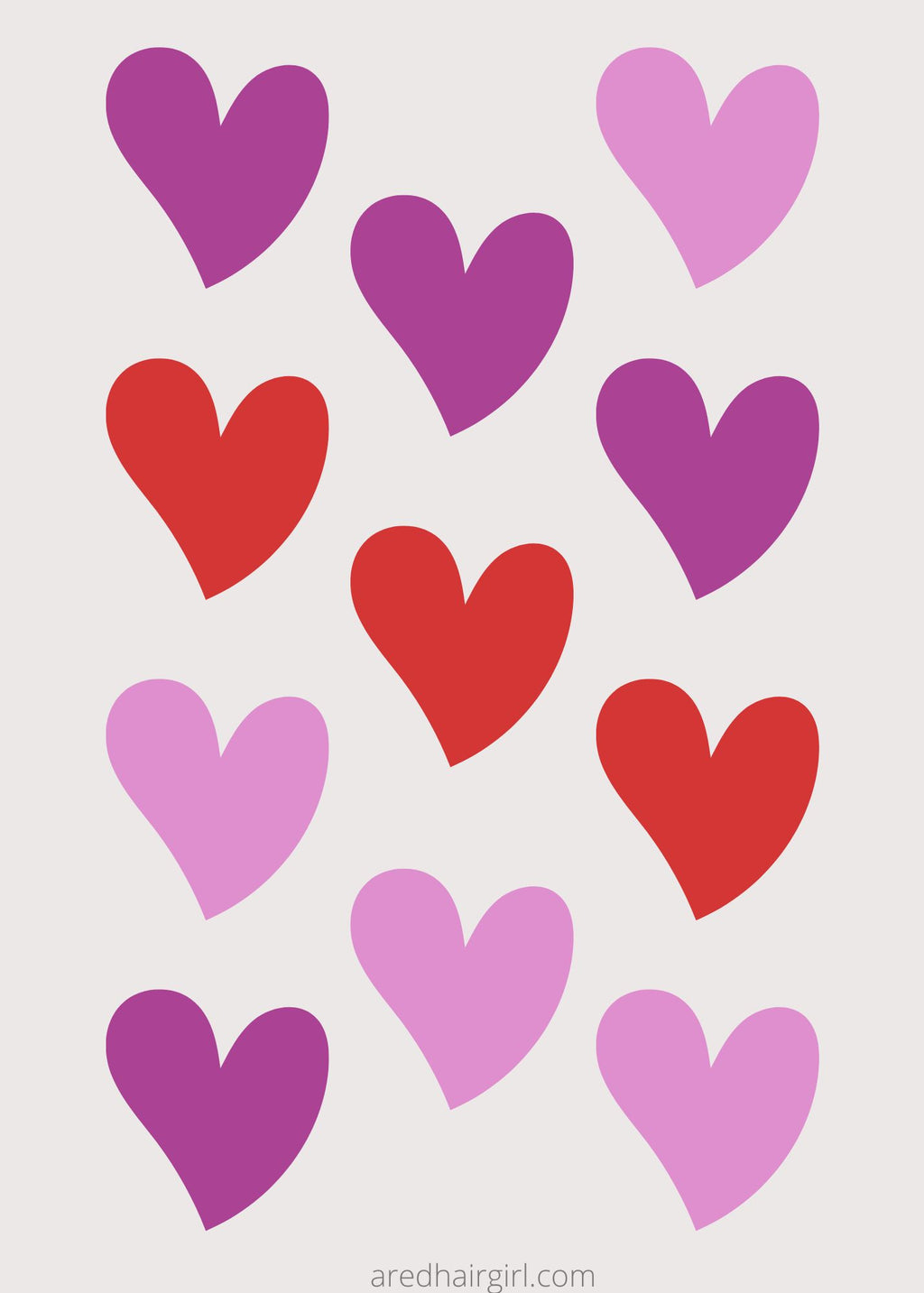 Valentine's Day Prints