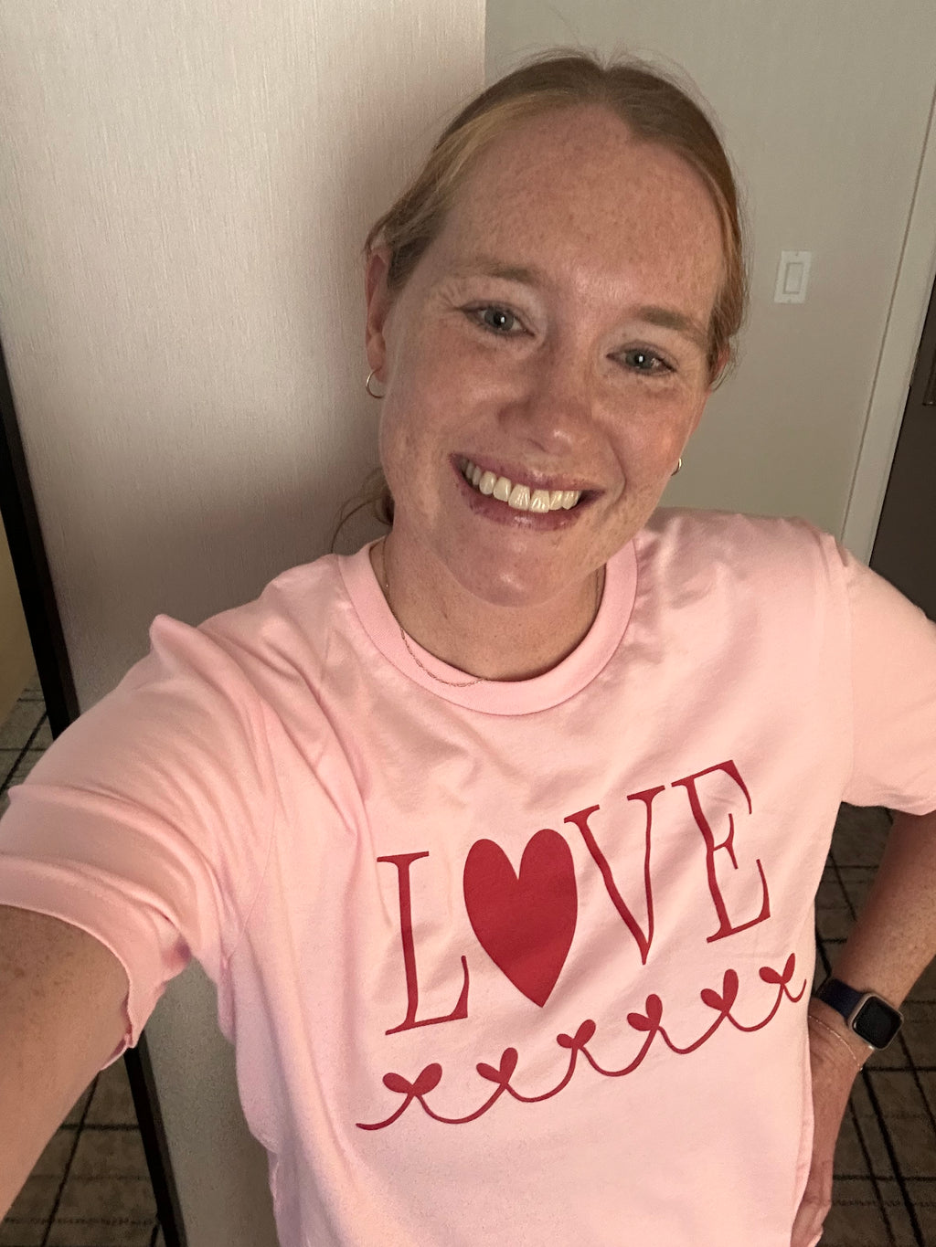 Valentine’s T-shirt