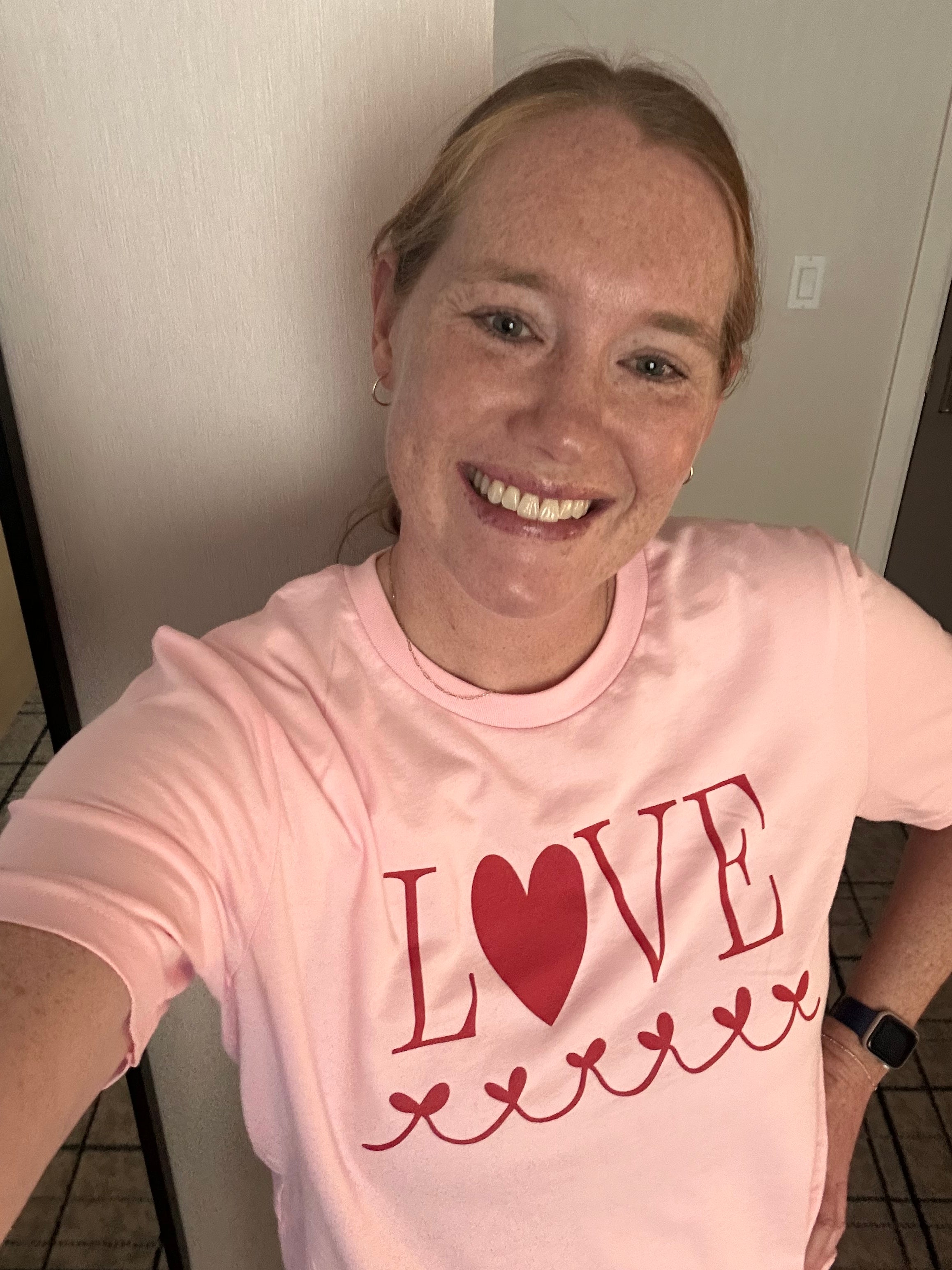 Valentine’s T-shirt