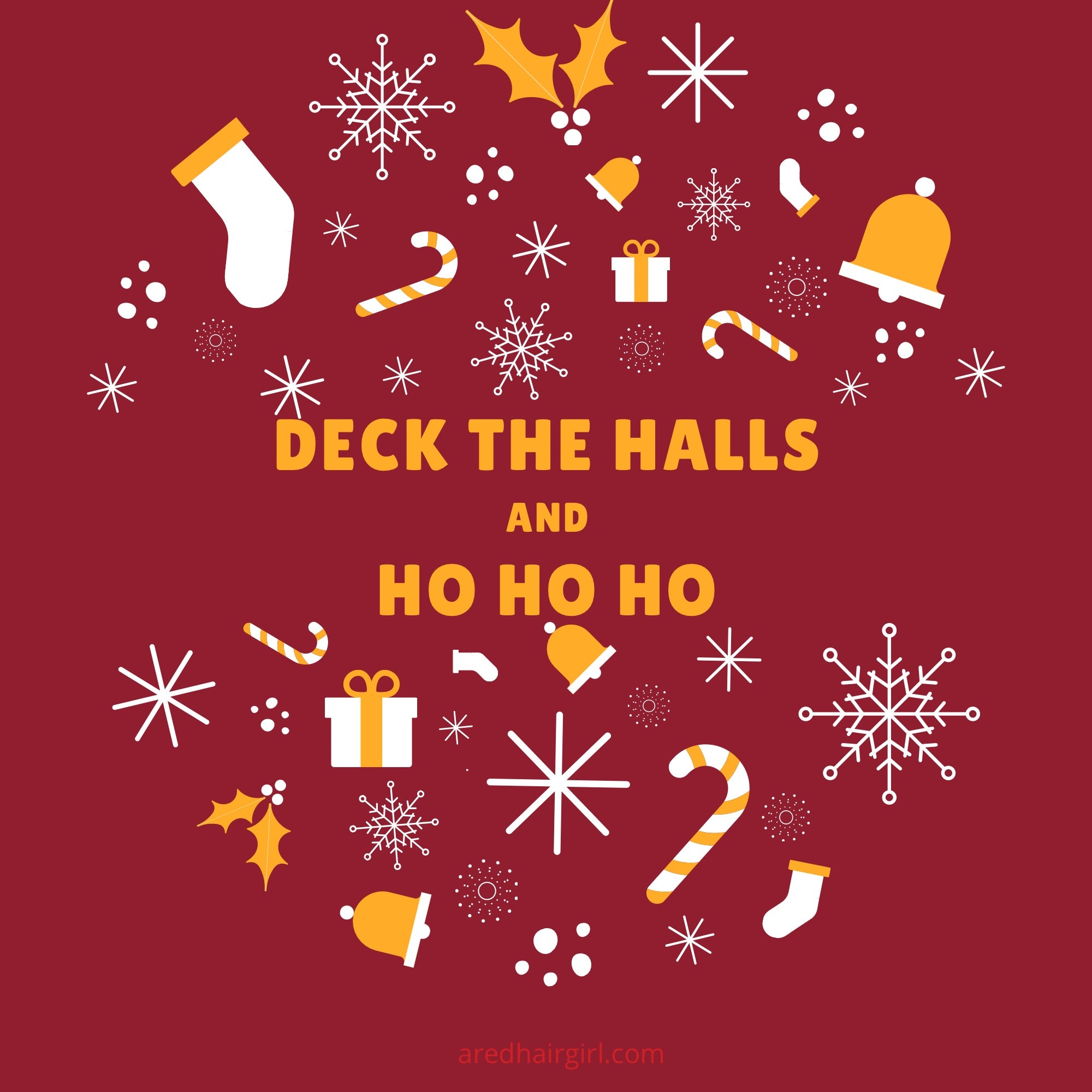 4 Pack Holiday Prints