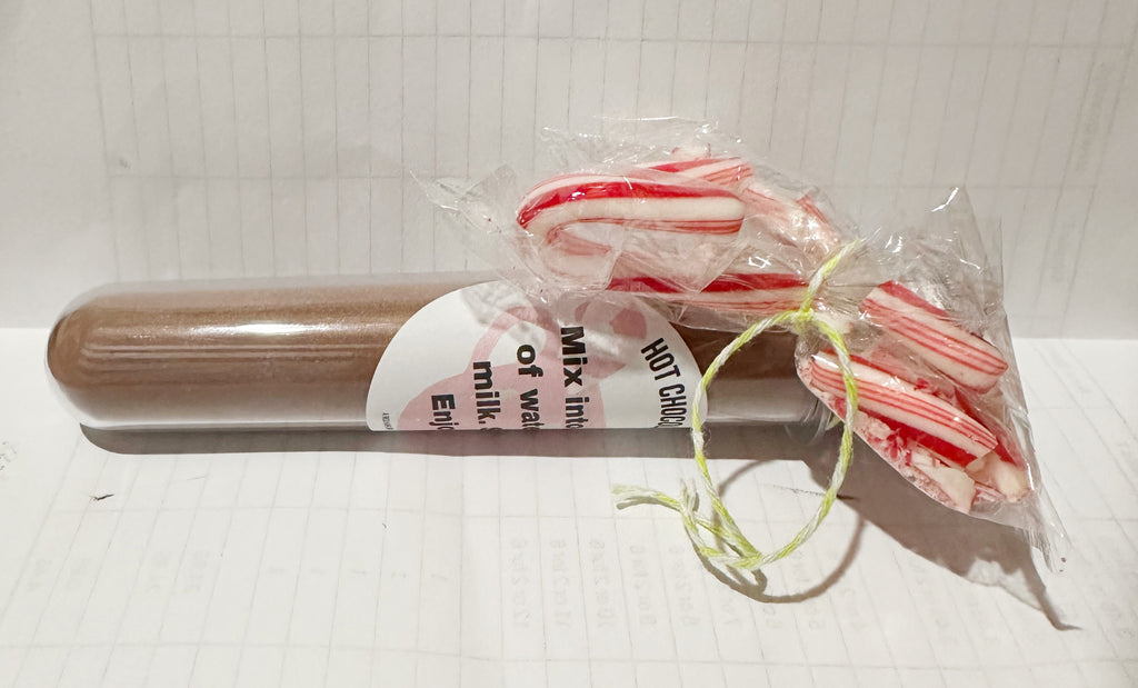 Single Serving Hot Chocolate