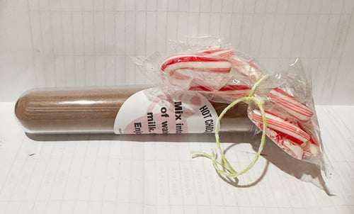 Single Serving Hot Chocolate